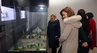 Vali Kamçı Kırsal Alanda Kadının Güçlendirilmesi Komisyon Üyelerini Kabul Etti