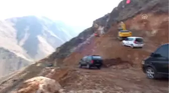 Yarım Asırlık Yol Hayali Sona Eriyor
