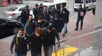 Yasa Dışı Bahis ile 10 Milyonluk Vurgun Yapan 6 Kişi Gözaltına Alındı