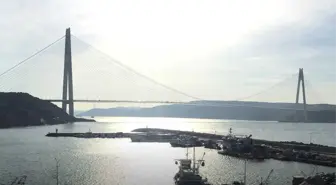 Yavuz Sultan Selim Köprüsü, Dünya Kanser Günü'nde mavi ve turuncu ışıklarla aydınlanacak