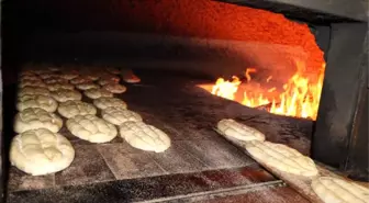 Yozgat'ta Kahvaltı Sofralarının Vazgeçilmezi 'Parmak Çörek'