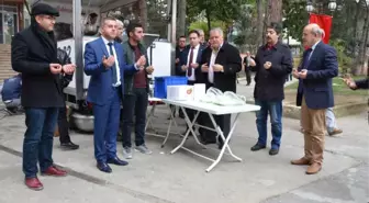 Yunusemreli İşçilerden Lokma Hayrı