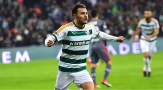 Yusuf Erdoğan: 'Bursaspor'a Yakışır Bir Müsabaka Oynadık'