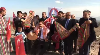 Zeytin Dalı Harekatı'na Destek - 'Mehmetçiğe Selam ve Dua' Etkinliği