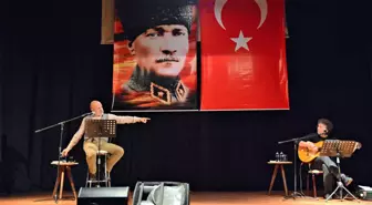 Altan Gördüm Mudanyalılarla Buluştu