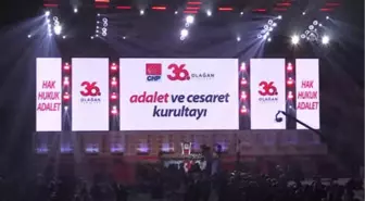 CHP 36. Olağan Kurultayı (2)