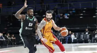 Darüşşafaka'dan Galatasaray'a Ligde de Geçit Yok