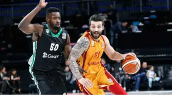 Galatasaray Odeabank-Darüşşafaka: 77-89