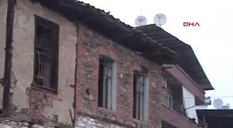 Koruma Altındaki Asırlık Ev, Yıkılma Tehlikesi ile Karşı Karşıya