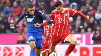 Mainz 05 - Bayern Münih: 0-2