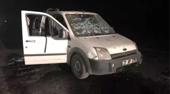 Mavi Listede Aranan Terörist İçin Titiz Çalışma Sonrasında Operasyon