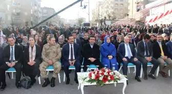 Rabia-tül Adeviyye Kadın Kültür ve Sanat Merkezi Açıldı