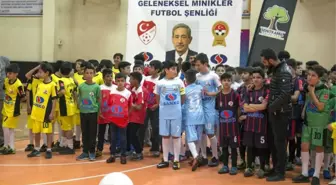 Sani Konukoğlu Futbol Turnuvası Sona Erdi