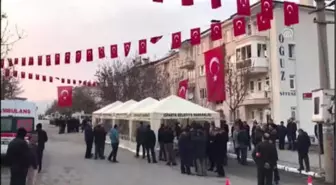 Şehit Piyade Uzman Çavuş Ali Yılmaz'ın Babaevinde Yas Var