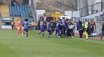 Spor Toto Süper Lig: Kardemir Karabükspor: 1 - Aytemiz Alanyaspor: 0 (Maç Sonucu)