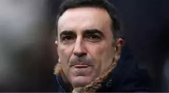 Swansea Yönetiminden Carvalhal'e 4g Uyarısı!