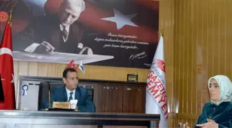 Taşkesenlioğlu'ndan Egc'ye Ziyaret