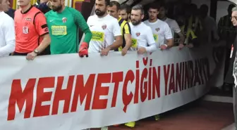 Tff 2. Lig: İnegölspor: 2 - Menemen Belediyespor: 1