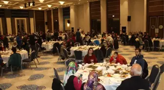 Tokat'ta 60 Başarılı Öğrenci Bursla Ödüllendirildi
