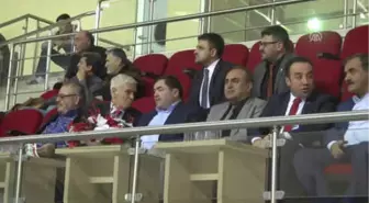 Türk Spor Tarihini Altın Harflerle Süslemişiz'