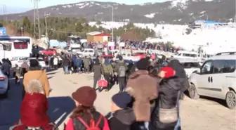 Uludağ'da 'Sömestir' Bereketi