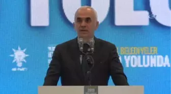 AK Parti Genel Başkan Yardımcısı Kaya, '2002'den Bugüne Ülkenin Tarihini Değiştirdik'