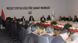 AK Parti Yerel Yönetimler Kırşehir Toplantısı Yapıldı