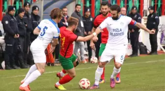 Amed Sportif, Tuzlaspor ile Golsüz Berabere Kaldı