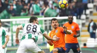 Atiker Konyaspor-Medipol Başakşehir (Canlı)