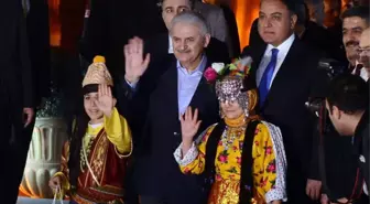 Başbakan Yıldırım'dan Müttefiklere Çağrı, NATO'ya Ültimatom