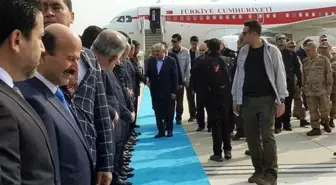 Başbakan Yıldırım Hatay'da