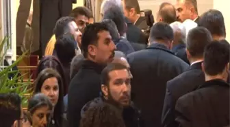 Cumhurbaşkanı Erdoğan Roma'da