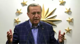 Cumhurbaşkanı Erdoğan: Türkiye'nin Arzusu, AB'ye Tam Üyeliktir