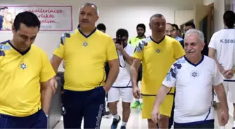 Etü Spor ve Etkinlik Salonu Açılışı Yapıldı