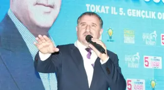 Gençlik ve Spor Bakanı Bak: 'Kimse Türklere Meydan Okumasın'