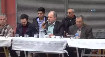 İskenderun'da Afrin Harekatı ve Mehmetçikler İçin Mevlit Okutuldu