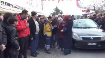 Isparta 10 Bin Ispartalı, Şehidini Uğurladı