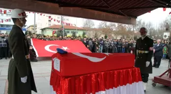 Ispartalı Şehidin Cenazesini İsmini Aldığı Dedesi Kıldırdı