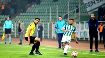 İstanbulspor 90+3'te Güldü