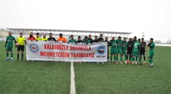 Kars 36 Spor: 3 Yakutiye Spor: 1