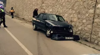 Samsun'da Trafik Kazası: 3 Yaralı