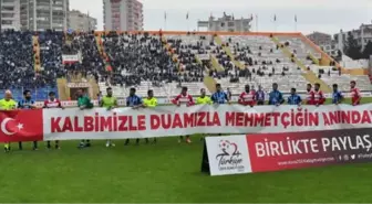 Spor Toto 1. Lig: Adana Demirspor: 1 - Samsunspor: 1