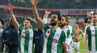 Spor Toto Süper Lig: Atiker Konyaspor: 1 - Medipol Başakşehir: 1 (Maç Sonucu)