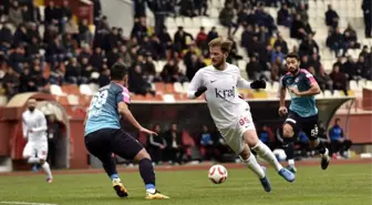 Tff 2. Lig: Gümüşhanespor: 4 - Fethiyespor: 1