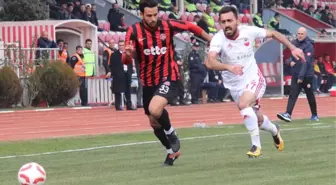 Tff 2. Lig: Kipaş Kahramanmaraşspor: 1 - Ottocool Karagümrük: 0