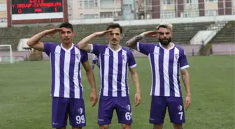 Tff 3. Lig: Yeni Orduspor: 1 - Diyarbekirspor: 1