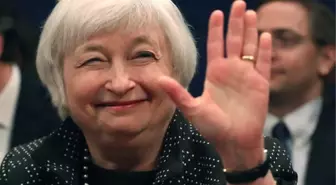 Yellen, Fed'deki Görevinin Ardından Brookings Enstitüsü'nde Görev Alacak