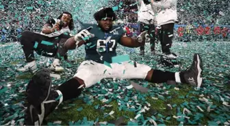 52. Super Bowl'u Philadelphia Eagles Kazandı