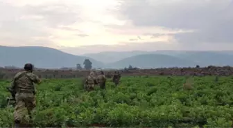 Afrin'de İlerleyiş Sürüyor! İşte Teröristlerden Temizlenen Surki Köyünden İlk Fotoğraf