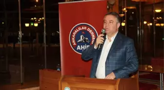 Ahid Yenimahalle Şube İlk Toplantısını Yaptı